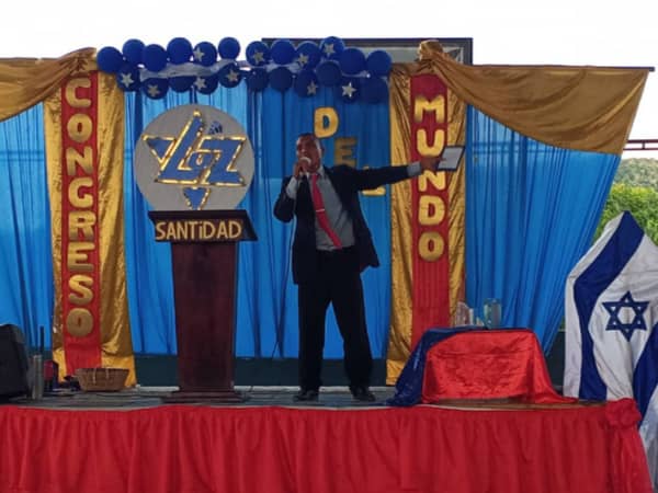 Congreso en Boca de Uchire 