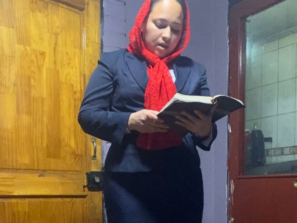 Dios sigue añadiendo obreros valientes en Chile