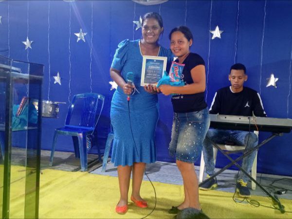 En Cantaura se realizó 7° Congreso Juvenil