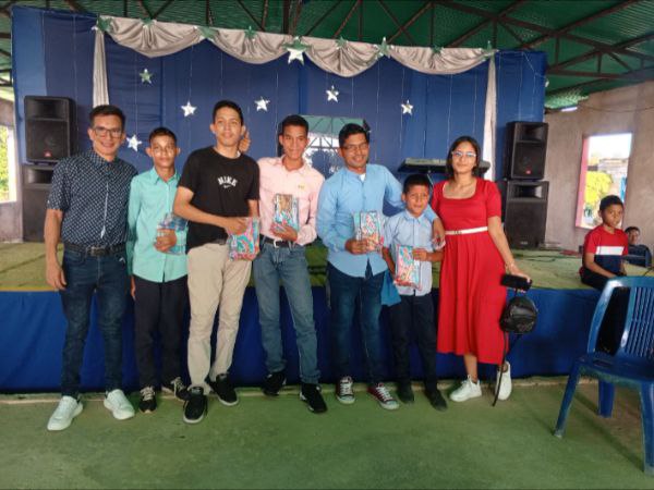 En Cantaura se realizó 7° Congreso Juvenil