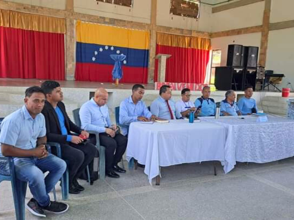Evangelistas reciben instrucciones de trabajo internacional