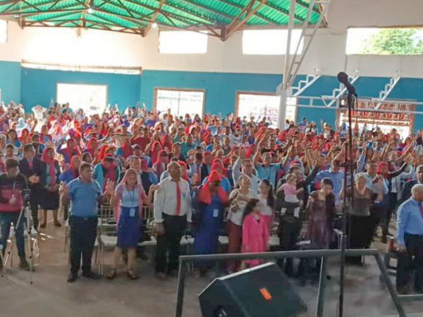 Exitosa reunión se efectuó en El Tigre