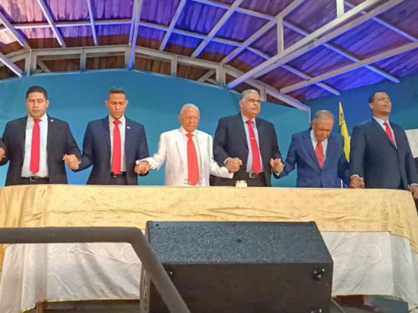 Exitosa reunión se efectuó en El Tigre