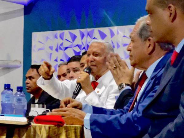 Exitosa reunión se efectuó en El Tigre