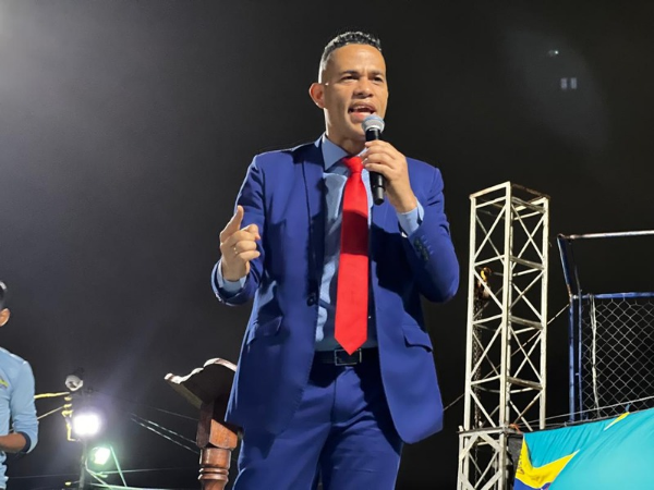 Histórica Concentración en Barquisimeto