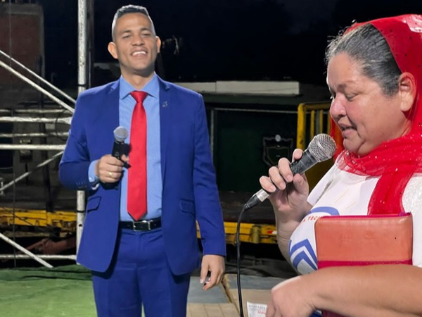 Histórica Concentración en Barquisimeto