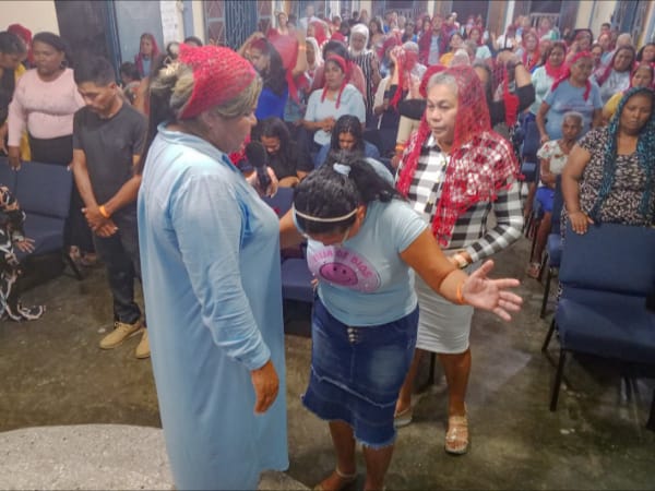 Misión 1 de Puerto Cabello celebró 45 años de fundada
