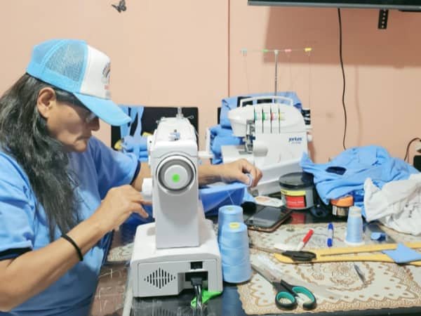 La Obra Luz del Mundo avanza en Ecuador