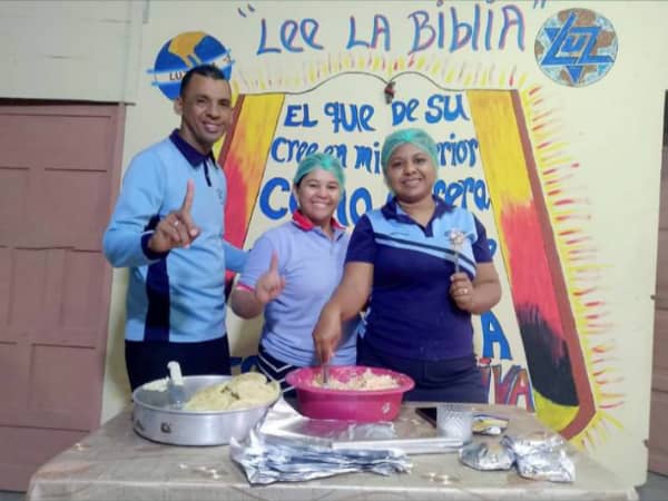 La Obra Luz del Mundo avanza en Ecuador