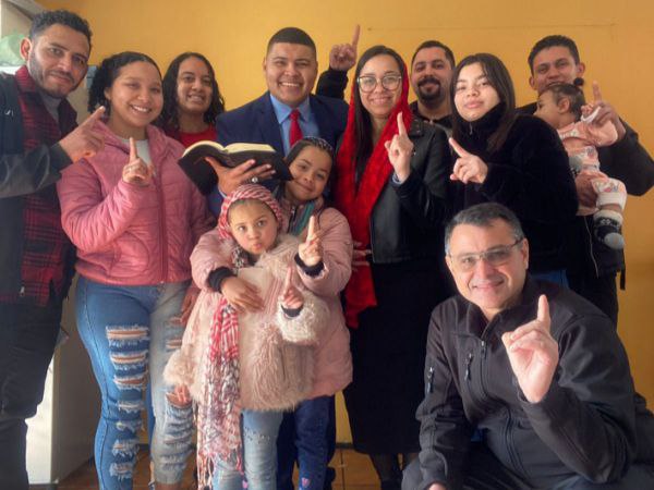 La obra crece y se expande en Chile