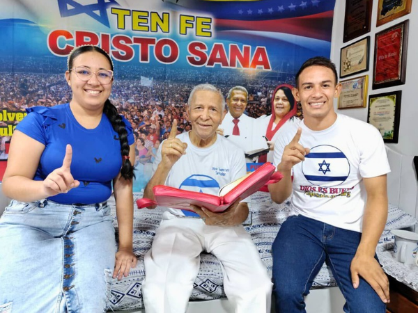 Campamentos Luz del Mundo