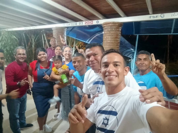 Campamentos Luz del Mundo