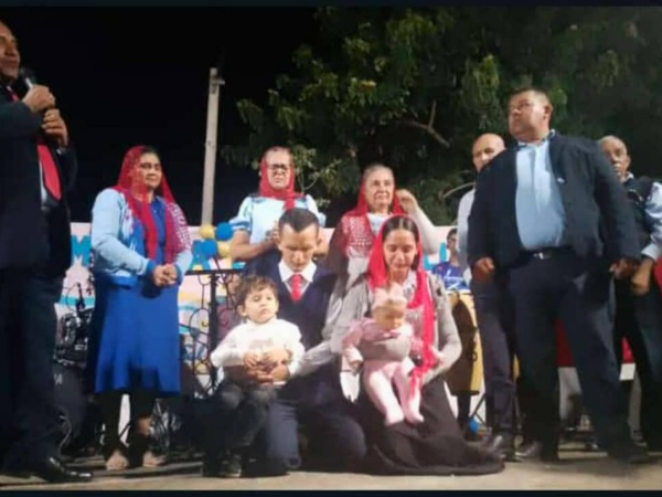 Trabajo de Evangelización y Restauración de Misiones en Venezuela