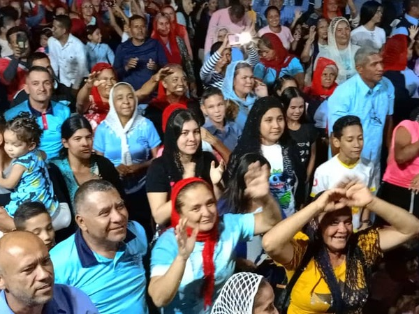 Trabajo de Evangelización y Restauración de Misiones en Venezuela