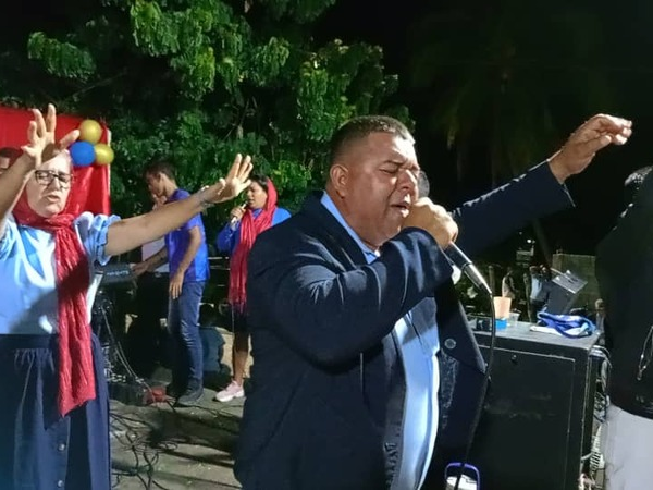 Trabajo de Evangelización y Restauración de Misiones en Venezuela