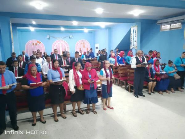 Evangelistas se desplegarán como punta de lanza en San Félix y Puerto Ordaz