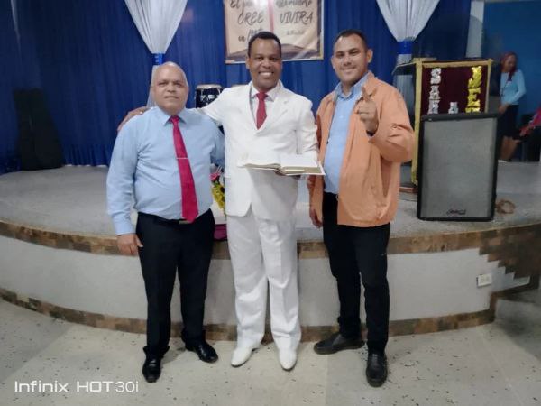 Evangelistas se desplegarán como punta de lanza en San Félix y Puerto Ordaz