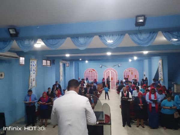 Evangelistas se desplegarán como punta de lanza en San Félix y Puerto Ordaz
