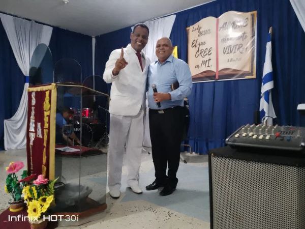 Evangelistas se desplegarán como punta de lanza en San Félix y Puerto Ordaz