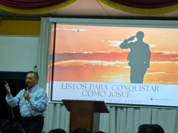 Histórica vigilia unida en Madrid