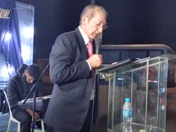 Gran concentración unida en el Norte del Perú