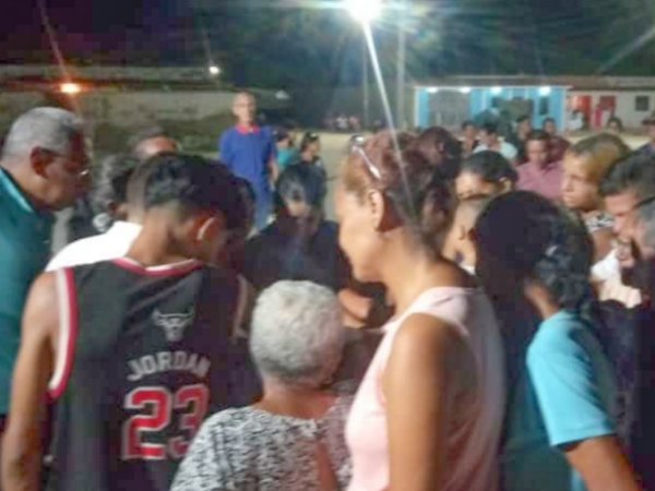 Fundación de otra Misión Luz del Mundo en La Península de Araya
