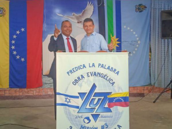 Gloriosa reunión con el Anciano Chequeador de Monagas