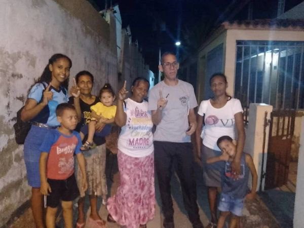 Captan nuevos impulsores en la zona centro de Guárico