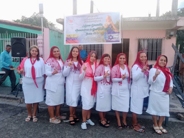 Dinamitas del Bloque 6 de Carabobo
