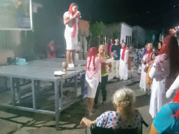 Dinamitas del Bloque 6 de Carabobo
