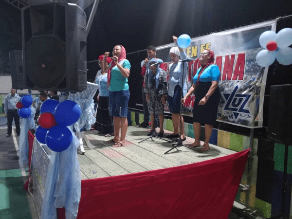 Dinamitas se unen en trabajo de fundación en Morón