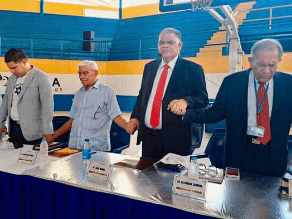 El Norte de Anzoátegui recibió la visitación de Dios en Anaco