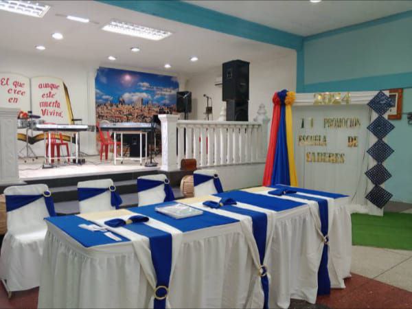 Escuela de Saberes Delta Amacuro