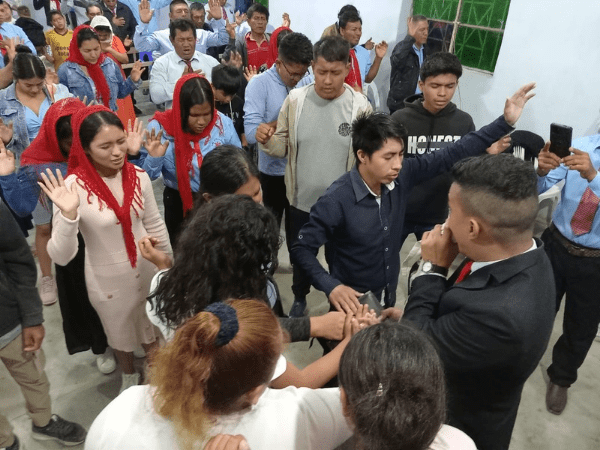 Gira en el Perú 
