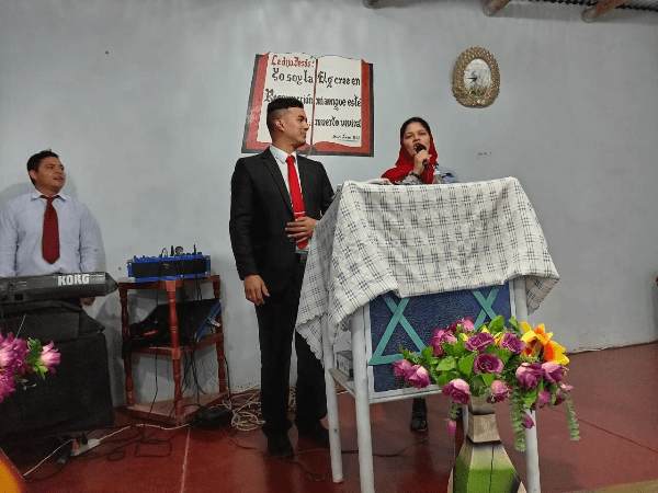 Gira en el Perú 