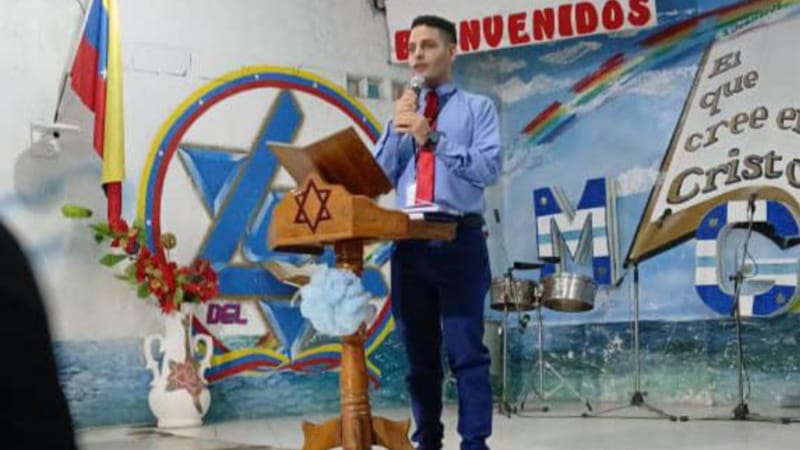 Proyecto GEDEÓN en Guanare