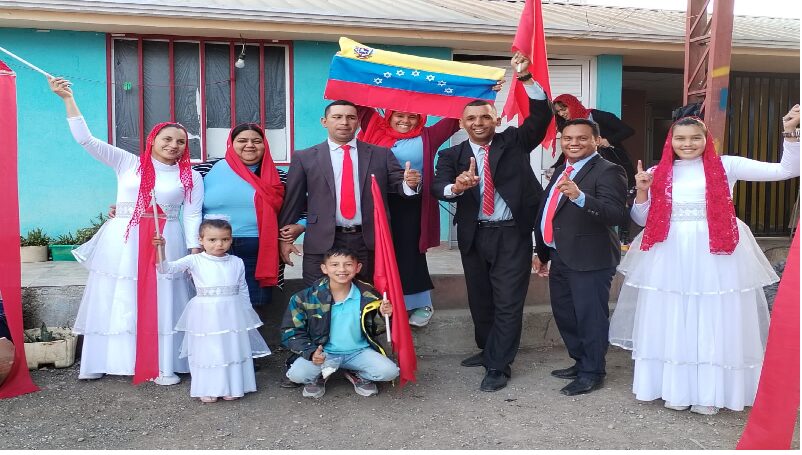 Avances en 2 meses del trabajo en el Ecuador.