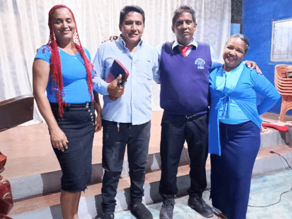 Misión La Chorrera de Cojedes