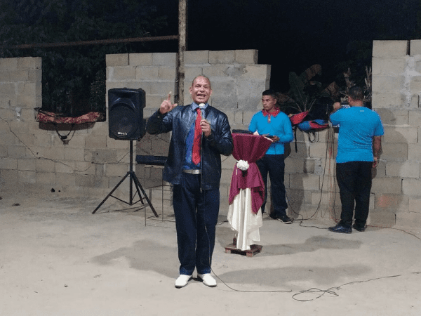 Poderosa clausura de campaña con el Geissler Bustillo y Narki Alemán