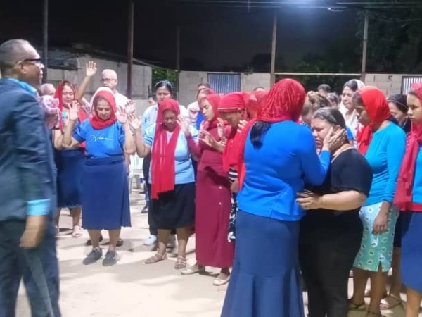 Poderosa clausura de campaña con el Geissler Bustillo y Narki Alemán