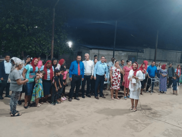 Poderosa clausura de campaña con el Geissler Bustillo y Narki Alemán
