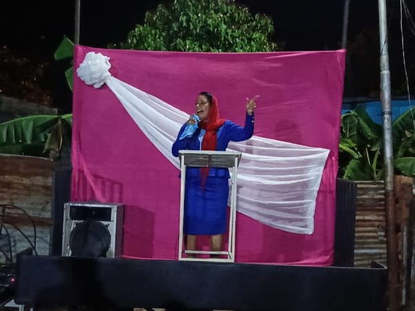 Noche de júbilo y bendición en Guanare