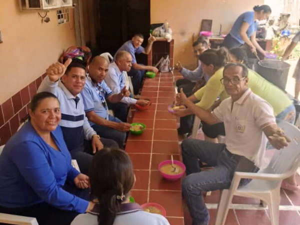 Campaña de refundación de la Misión Sanare 1