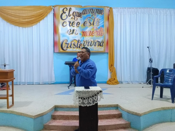 Reunión de jóvenes en Maracaibo Misión N°6