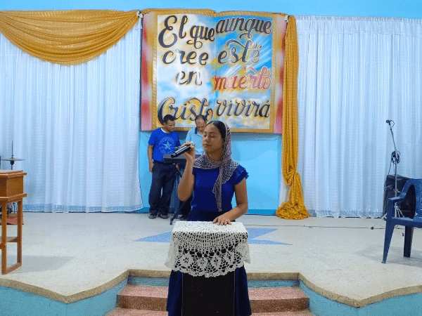 Reunión de jóvenes en Maracaibo Misión N°6