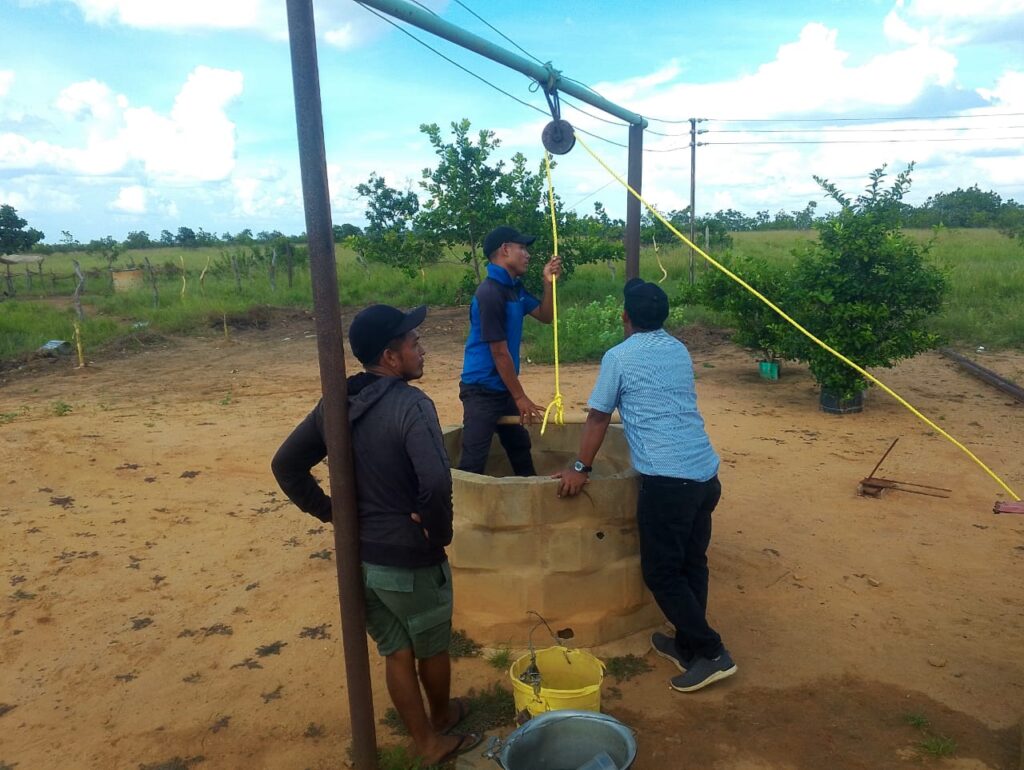 campamento Luz del Mundo en zona indígena de Anzoátegui