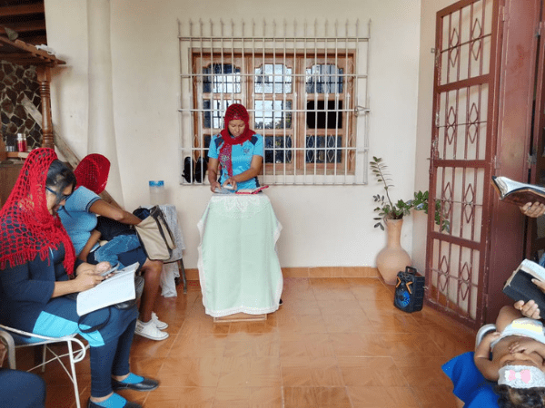 Mujeres dinamitas de la zona centro 59