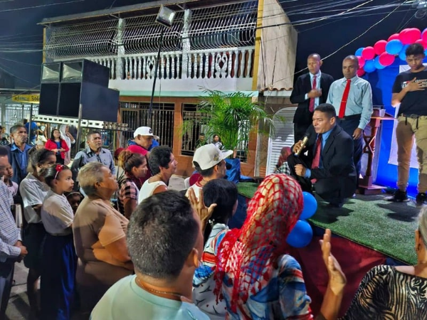 Nace la Misión #63 de Cumaná