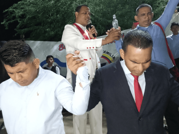 fortalecimiento de la Misión en Maicao