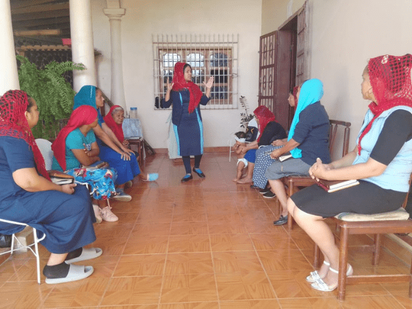 Mujeres dinamitas de la zona centro 59